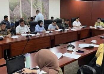 Komisi III DPRD Provinsi Jambi Konsultasi ke Kementerian Bappenas untuk Dalami MBG