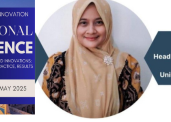 Paten Kali Lah! UM Jambi Berpartisipasi dalam Konferensi Internasional Uzbekistan