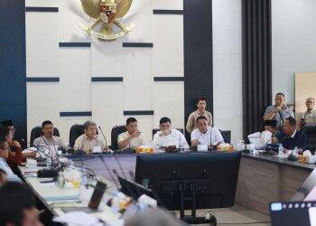 DPRD Provinsi Jambi Perjuangkan Nasib Tenaga Honorer yang Belum Masuk Database