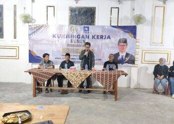 Ansori Anggota DPRD Jambi Serap Aspirasi Warga: Kalau Untuk Kemaslahatan Masyarakat Kenapa Tidak!