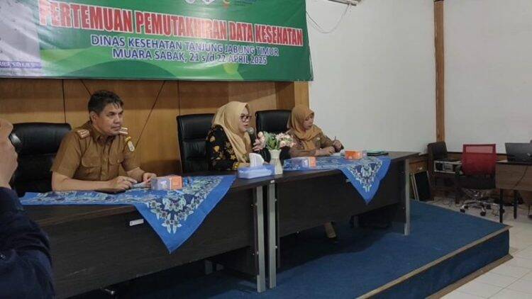 Sidak Bupati Dillah Langsung Beri Warning Kadis Kesehatan