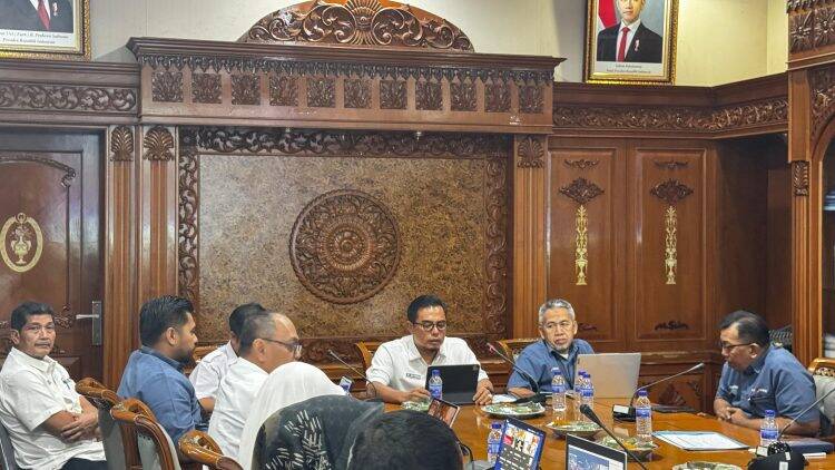 Katalog V.6 Diresmikan Pemprov Jambi, Bakal Banyak Diminati Pengusaha Lokal