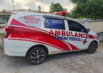 Bagi Warga Kota Jambi Butuh Ambulance Gratis, Hubungi LPKNI