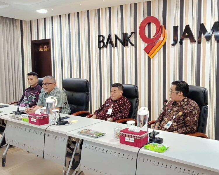 550 Unit Rumah Tak Layak Huni Dibedah PUPR Provinsi Jambi, Rp11 Miliar Disalurkan Lewat Bank Daerah