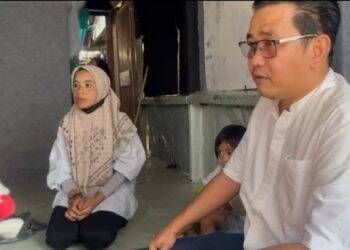 Bedah Rumah Pro Jambi Tangguh: Verifikasi Faktual Begitu Penting, Tak Andalkan DTKS