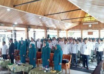 Ayuk Zulva Dilantik Jadi Pejabat Teras PKK dan Posyandu Batanghari, Fadhil Arief: Selamat!