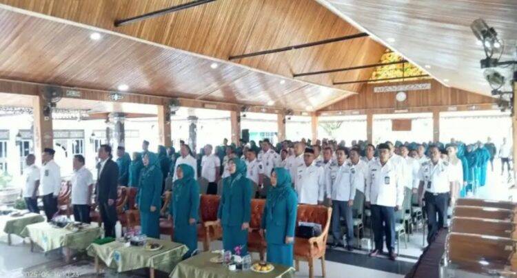 Ayuk Zulva Dilantik Jadi Pejabat Teras PKK dan Posyandu Batanghari, Fadhil Arief: Selamat!