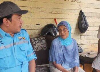 No Tipu-tipu, Kabid PUPR Tengok Langsung Kondisi Rumah Tidak Layak Huni, Tim Investigasi Dikerahkan