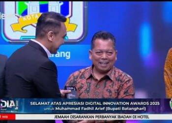 Visi Fadhil – Bakhtiar Menghadapi Era Digital Memang Tangguh, Berikut Keunggulannya