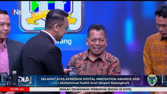 Visi Fadhil – Bakhtiar Menghadapi Era Digital Memang Tangguh, Berikut Keunggulannya