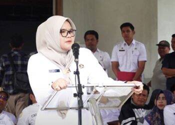 Bupati Tak Ingin Dengar ASN Tanjabtim Pindah dengan Bermacam Alasan