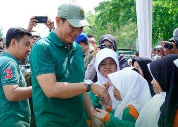 Fadhil Arief: Jambore Literasi Membangun Masyarakat Lebih Cerdas