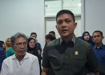 Ketua DPRD Sebut Seluruh Pertamax di Jambi Aman