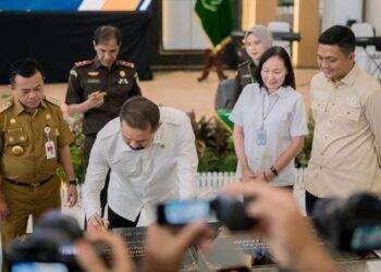 Ketua DPRD Hafiz Fattah Ungkap Rasa Bangganya pada Jaksa Agung