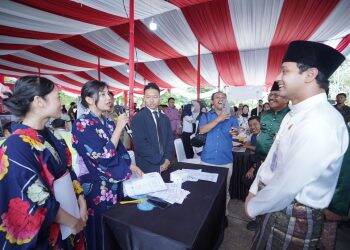 Job Fair Bahagia 2025 Hadirkan Solusi Inklusif dan Berkelanjutan