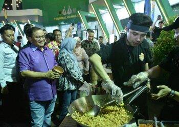 Kota Tua Jambi Kembali Bergairah Lewat Festival Tumpah Ruah