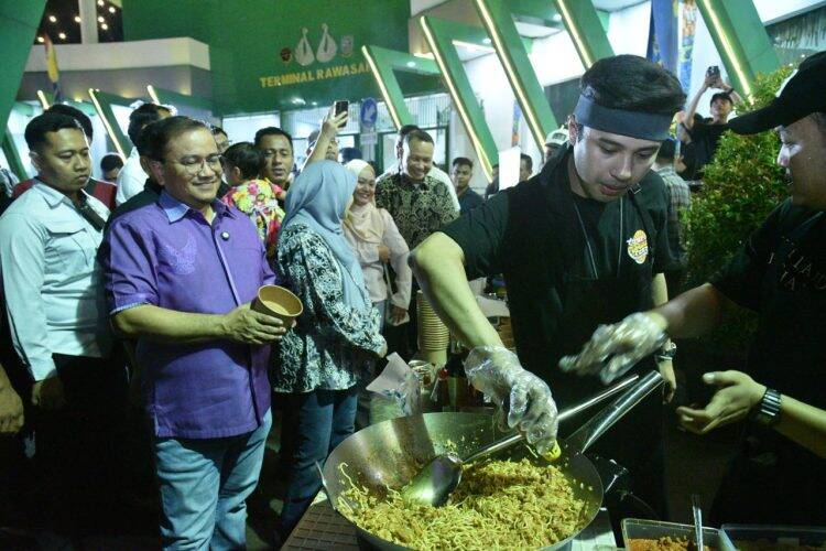 Kota Tua Jambi Kembali Bergairah Lewat Festival Tumpah Ruah