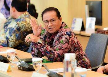 Wali Kota Jambi Paparkan Usulan Strategis ke Menkes RI
