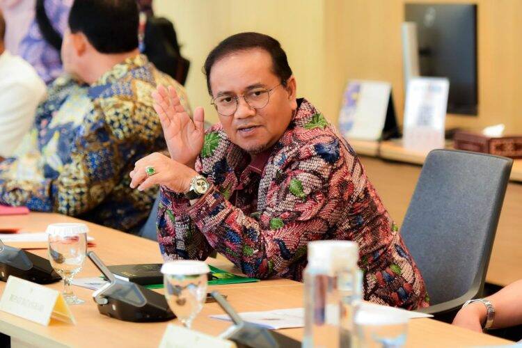 Wali Kota Jambi Paparkan Usulan Strategis ke Menkes RI
