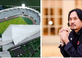 Swarnabhumi Stadion Tarkam Termewah di Indonesia