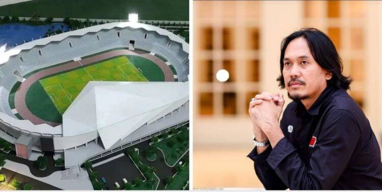 Swarnabhumi Stadion Tarkam Termewah di Indonesia