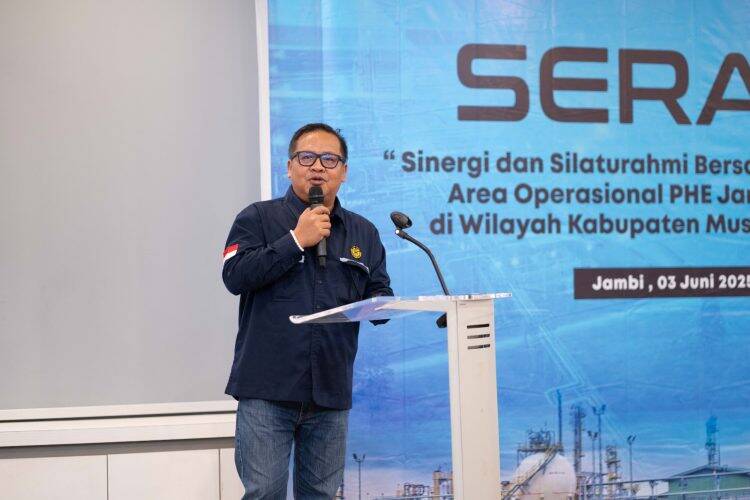 SERASI PHE Jambi Merang Jadi Wadah Diskusi Bersama Stakeholder Wilayah Operasi Kabupaten Musi Banyuasin