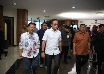 6 Kepala Daerah Tidak Ikut Retret Gelombang II, Alasannya Kesehatan