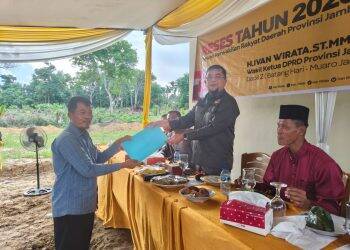 Warga Simpang Sungai Duren Puji BIW: Ngak Suka Omon-omon, Geraknya Secepat Kilat