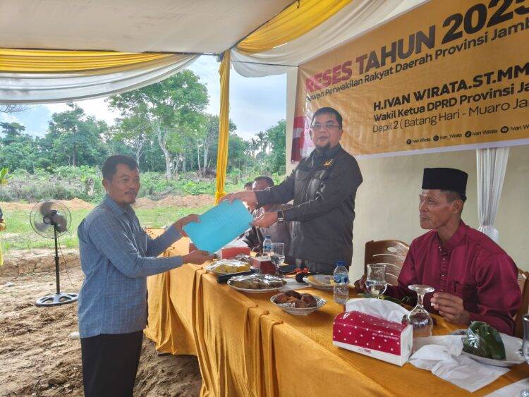 Warga Simpang Sungai Duren Puji BIW: Ngak Suka Omon-omon, Geraknya Secepat Kilat