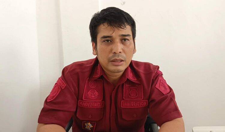 Sebanyak 211 Warga Negara Asing Singgah di Provinsi Jambi