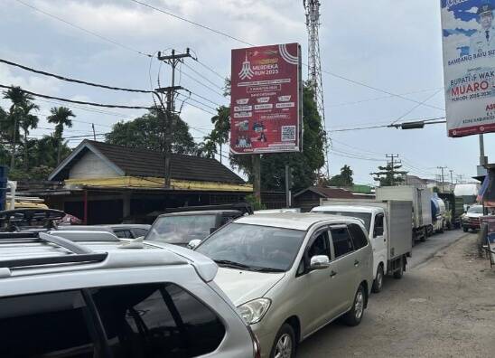 Bangun Jembatan Aurduri 3 Hanya Rp200 Miliar, Tapi Mengapa Pak Al Haris Memilih Islamic Center Rp150 Miliar dan Stadion Rp250 Miliar, Manakah Menurutmu yang Lebih Bermanfaat?