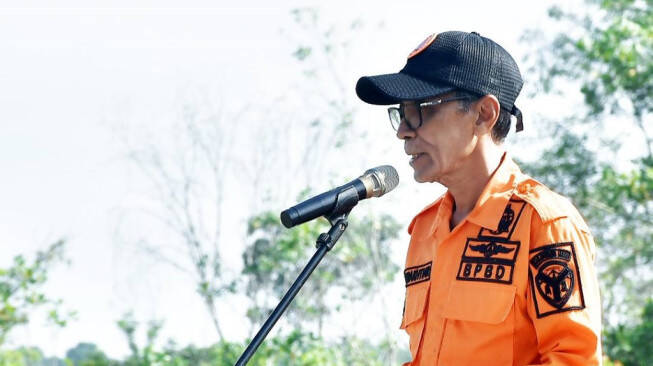 Berikut Kecamatan di Batang Hari Rawan Karhutla, Perlu Diawasi Ketat