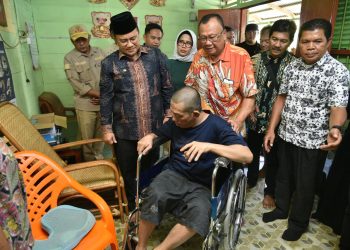 Maulana Hadirkan Kebahagiaan di Awal Hijriah