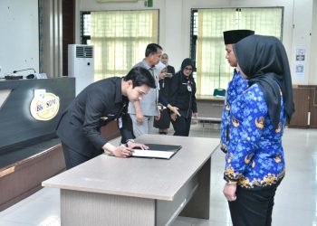 Wawako Diza: Mudah-mudahan Janji Diucapkan Dapat Diingat