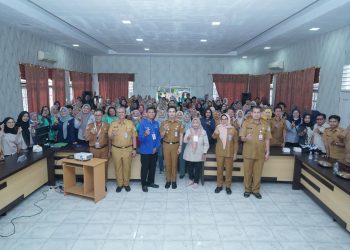 Pemkot Jambi Kerahkan 265 Petugas Verval Data Kemiskinan