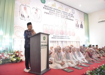 Wali Kota Maulana: Jadi Hafizh Itu Karunia, Jadikan Al-Quran Pedoman Hidup