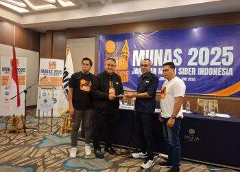 Susunan Pengurus Pusat JMSI Periode 2025-2030 