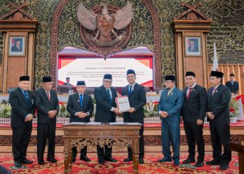 Belasan OPD Pemprov Jambi Temuan BPK, Tapi WTP ke-13, Ivan Wirata: Harapan Kita Zero..