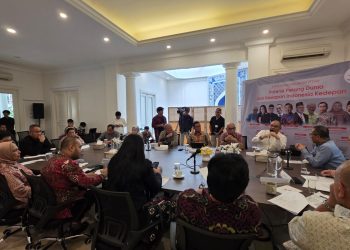 FGD GREAT Institute Hasilkan Empat Rekomendasi Strategis Hadapi Situasi Global yang Tak Pasti