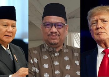 Iskandar: Pertumbuhan 5 Persen untuk Siasati Ancaman Tarrif AS 32 Persen