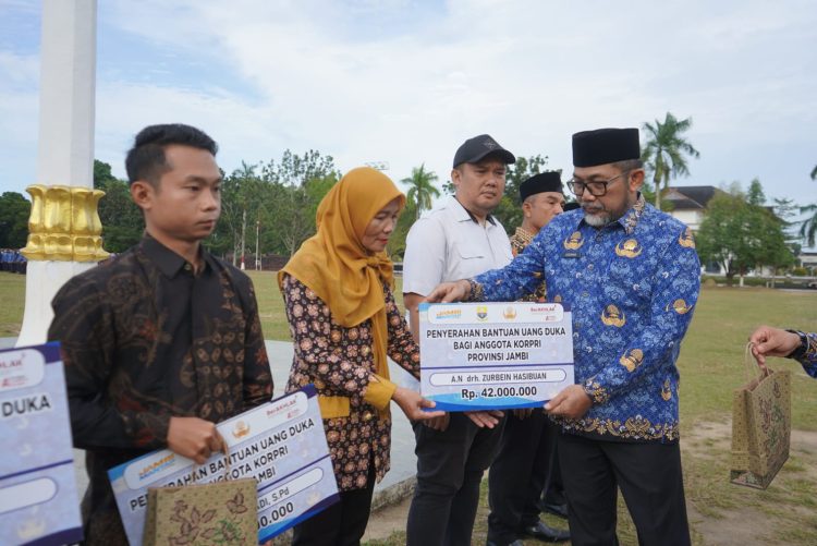 APBD Provinsi Jambi Tahun 2026 Defisit Lagi, Lagi-lagi Defisit, Jadi Rp3,6 Triliun Pak Al Harisku