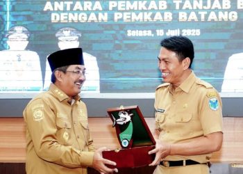 Fadhil Arief dan Anwar Sadat Bikin Kesepakatan