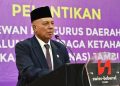 Mengenal Ketua-ketua IKAL-Lemhannas di Sumatra, 2 Orang Jenderal Bintang 3 TNI-Polri, Jambi Pernah Bupati dan Anggota DPR RI