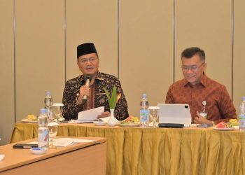 Wali Kota Jambi Paparkan Inovasi Perlindungan Pekerja di Forum BPJS Ketenagakerjaan