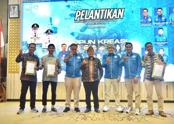 Wali Kota Maulana Dukung Penuh Gekrafs