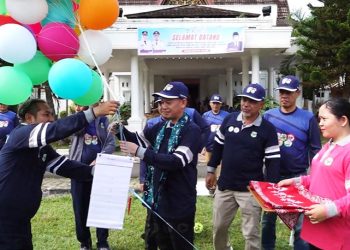 Wabup Muslimin Tanja Buka O2SN Dan FLS3N