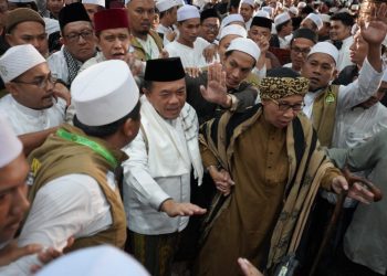 Al Haris: Buya Yahya Sampaikan Pertolongan Allah Melalui Orang-orang Lemah