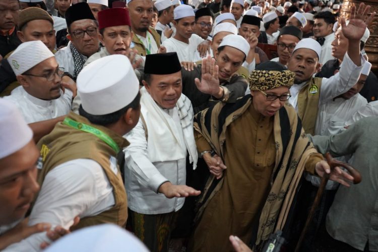 Al Haris: Buya Yahya Sampaikan Pertolongan Allah Melalui Orang-orang Lemah