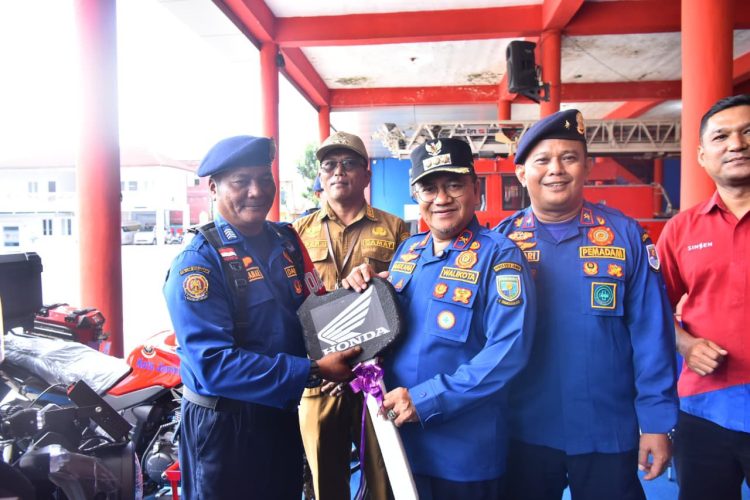 Pemkot akan Tambah Pos Pemadam dan Armada Penanggulangan Bencana