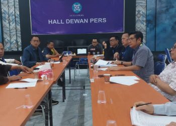 Jelang Kongres Persatuan PWI 2025: Hendry Ch Bangun 21 Dukungan, Akhmad Munir 17